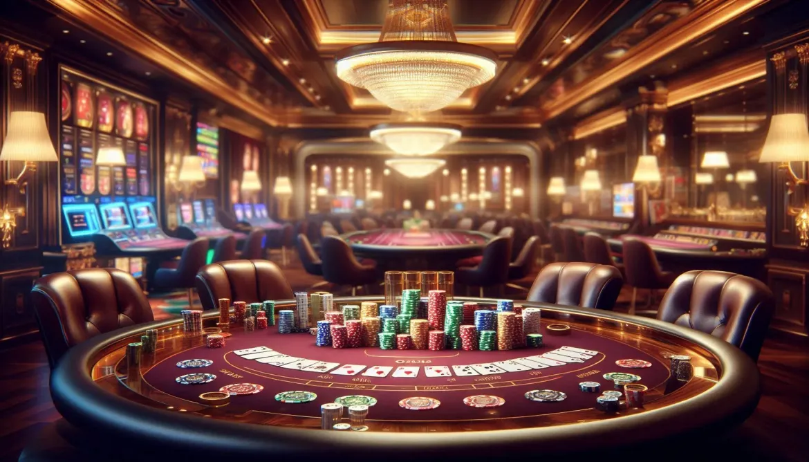 1King Casino